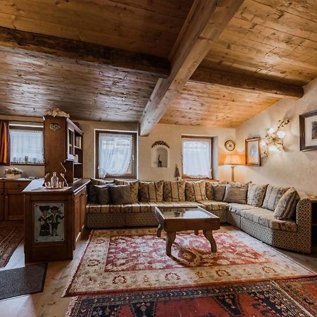 Апартаменты Cesa Linda By Ama Val Di Fassa Кампителло-ди-Фасса Экстерьер фото