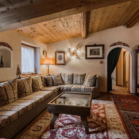 Апартаменты Cesa Linda By Ama Val Di Fassa Кампителло-ди-Фасса Экстерьер фото