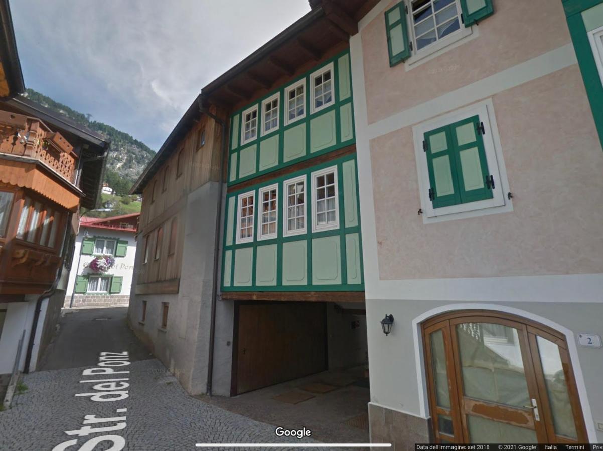 Апартаменты Cesa Linda By Ama Val Di Fassa Кампителло-ди-Фасса Экстерьер фото