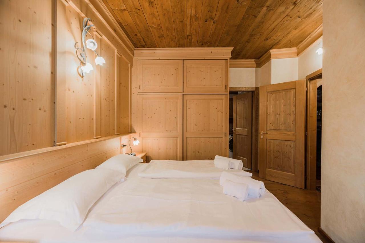 Апартаменты Cesa Linda By Ama Val Di Fassa Кампителло-ди-Фасса Экстерьер фото