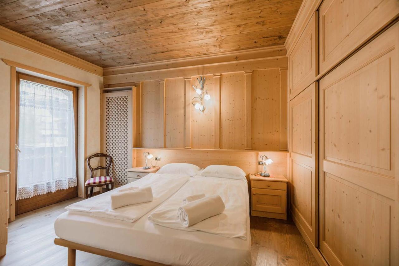 Апартаменты Cesa Linda By Ama Val Di Fassa Кампителло-ди-Фасса Экстерьер фото