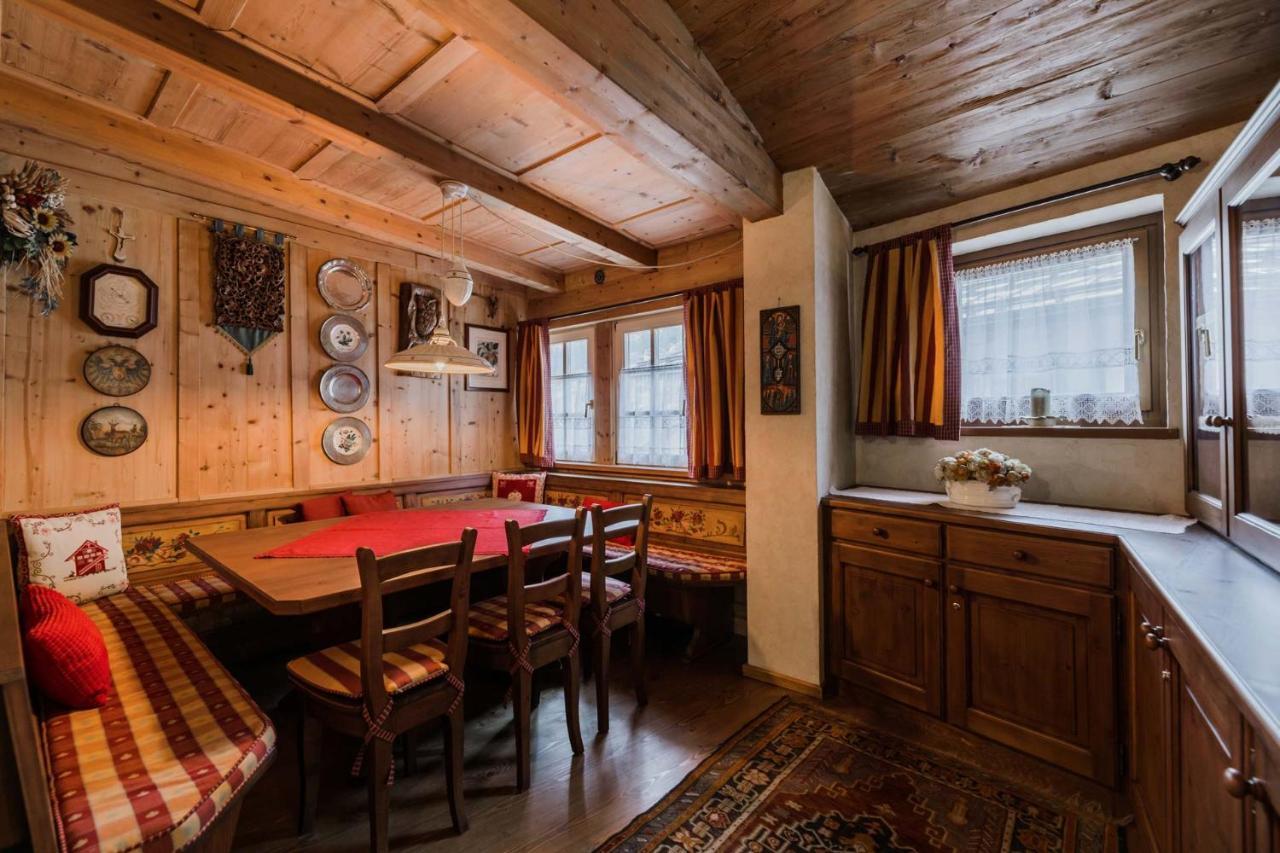 Апартаменты Cesa Linda By Ama Val Di Fassa Кампителло-ди-Фасса Экстерьер фото