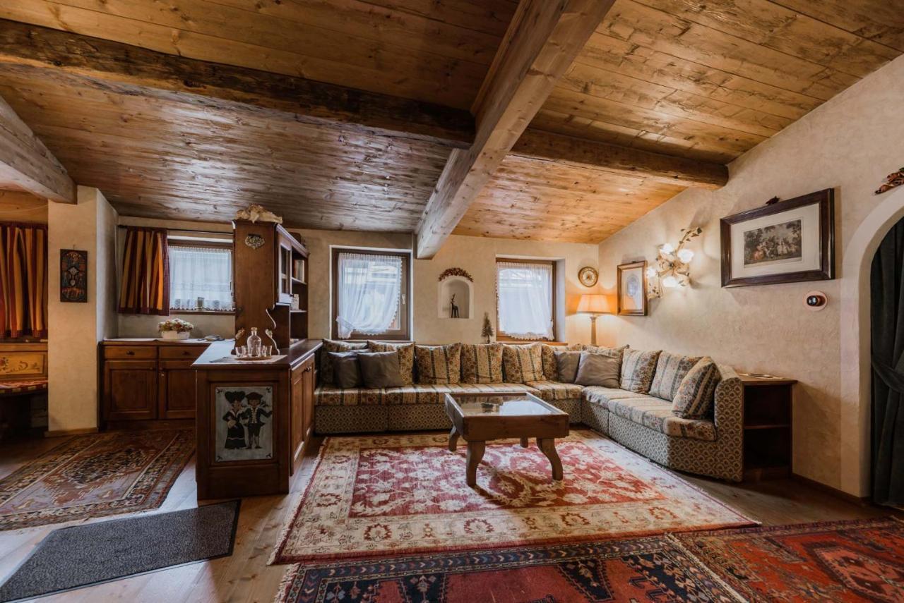 Апартаменты Cesa Linda By Ama Val Di Fassa Кампителло-ди-Фасса Экстерьер фото