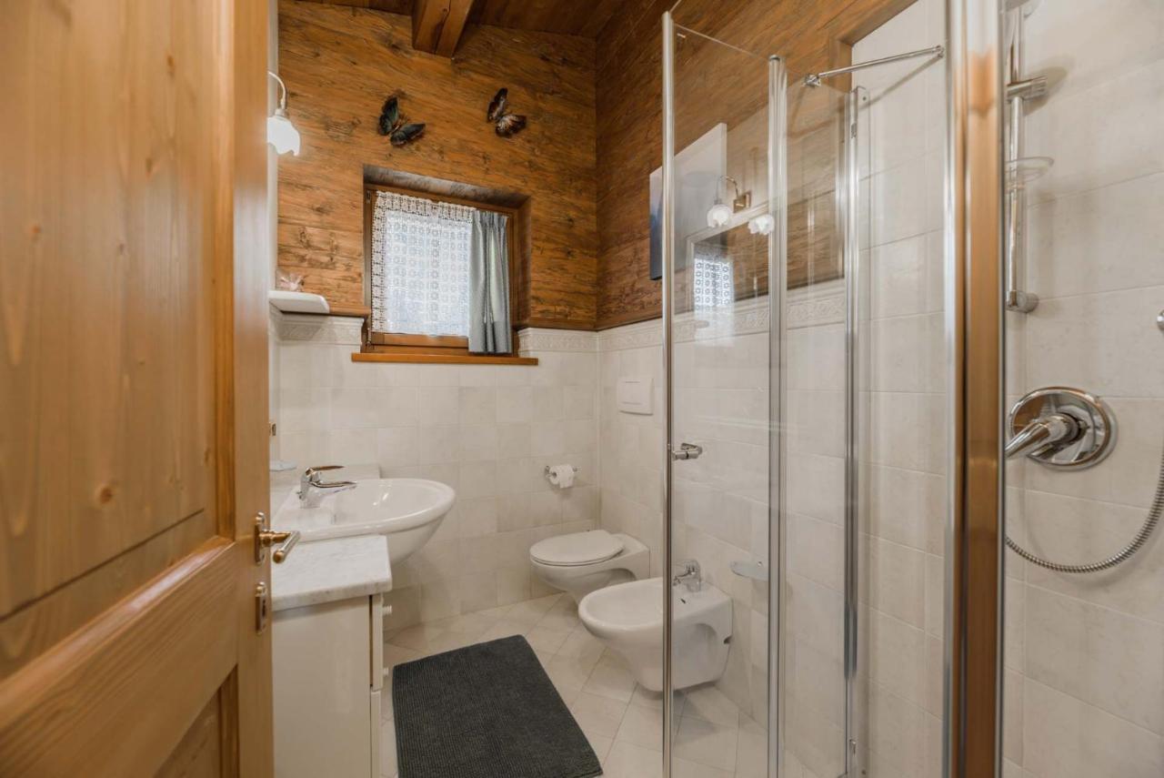 Апартаменты Cesa Linda By Ama Val Di Fassa Кампителло-ди-Фасса Экстерьер фото